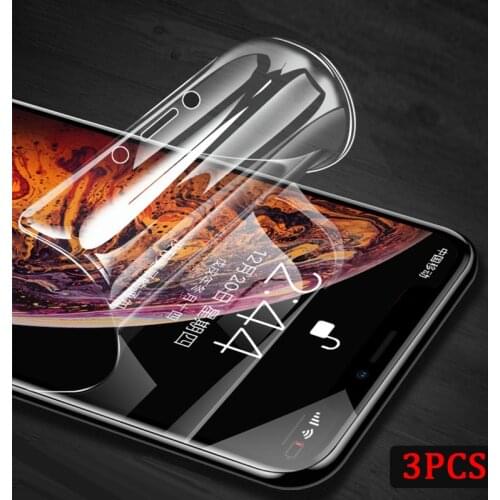 Hychaer Screen Protectors For Meizu 15 Plus