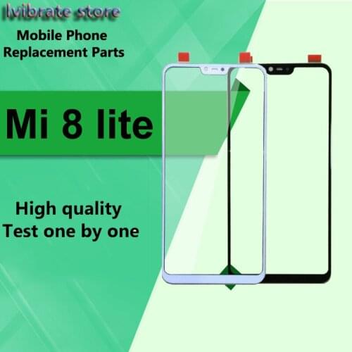 Ivibrate Touchscreens For Xiaomi Mi 8 Lite