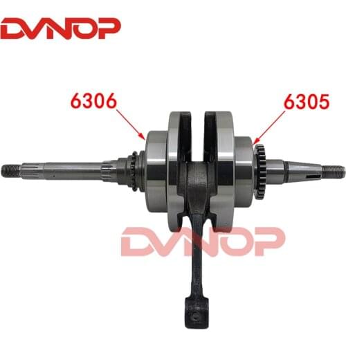 Crankshaft Assy for Scooter Nmax155 Yamaha N Max 155cc GPD150-A 2DP-E1400-00 BV4E140000