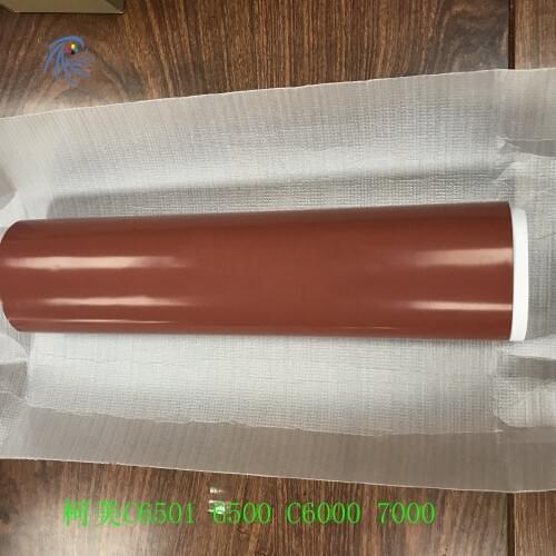 Copiers Fuser Film Sleeve For Konica Minolta C5501 6000 6500 6501 7000 Japan Material Fuser Belt