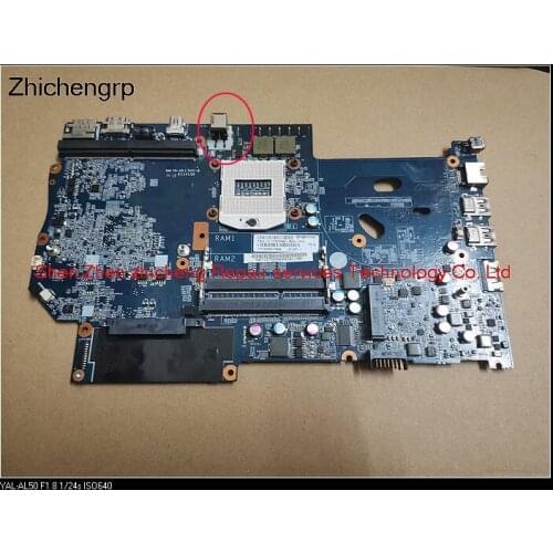 For hasee clevo P157SMA motherboard NKP157SMA004 P150SMMB-0E 6-71-P15S0-DA3A HM87 DDR3L Discrete graphics