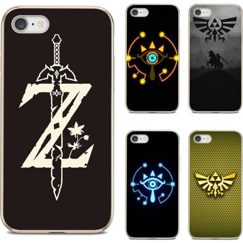 Game-Legend-of-Zelda For Xiaomi poco X3 nfc F2 Pro M3 Mi 5X 6X Max Mix 1 2 2S 3 Mi5 Mi6 Mi3 Mi4 Soft TPU Cover