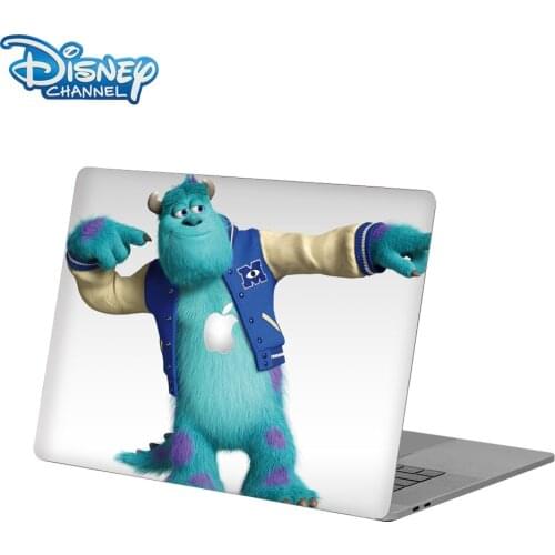 Disney Monsters University Sulley Laptop Sticker Skin 11/12/13/14/15in for Macbook Air Pro Air 13" 15" A1398 A1465 A1502 A2141