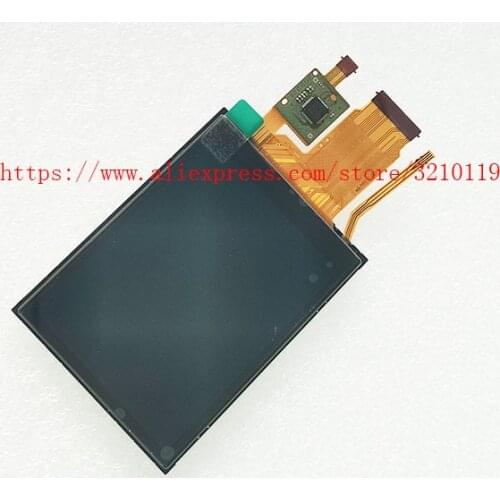 New LCD display screen For Canon N N2 PC2181 For PowerShot N / N2 digital camera repair part with backlight + touch