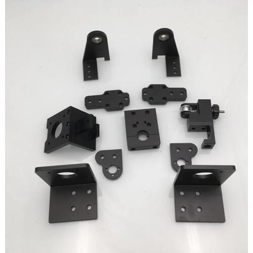 Upgrade BLV AM8 A8 MGN12H linear rail 3D printer BLV mgn12 mod kit for Anet A8 / AM8 / Prusa I3 clone