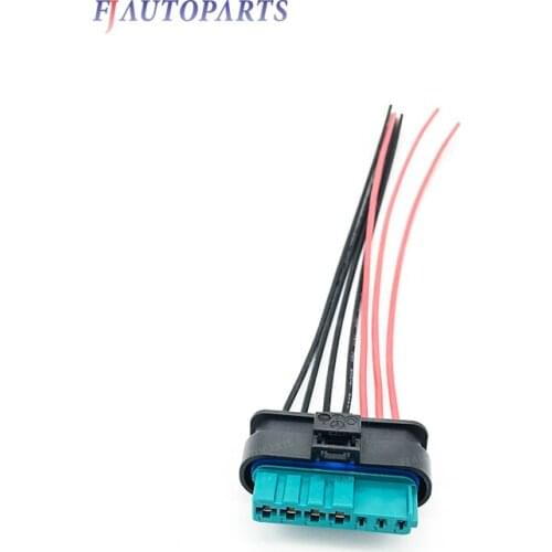Genuine Wiring Harness Pigtail for Fuel Filter For Mercedes Benz MB CL550 S550 SLK280 SLK300 SLK350 SLK55 W216 W221 1714700990