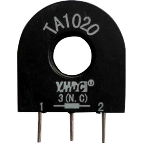 YHDC Trough Core Type Precision Current Transformer TA1020 Input 5A 10A 15A 20A Output 5mA 10mA 15mA 20mA
