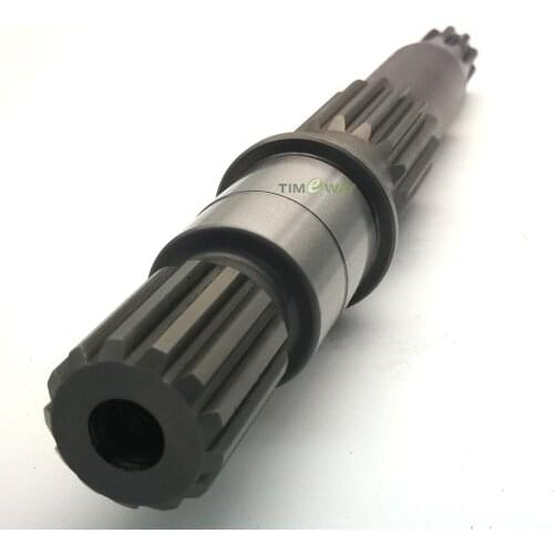 Drive shaft for Repair Rexroth Hydraulic Piston Pump A10VSO28 Main Shaft