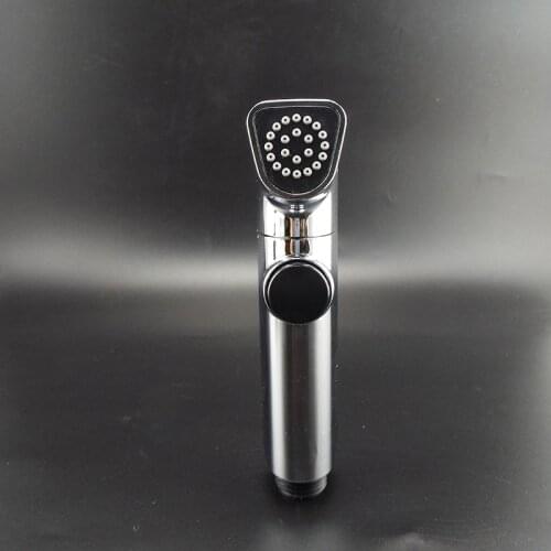 Handheld Toilet Sprayer Nozzle Shower Head Bidet Faucets Spray Home Bath For Anal Pet Wash Bathroom Portable