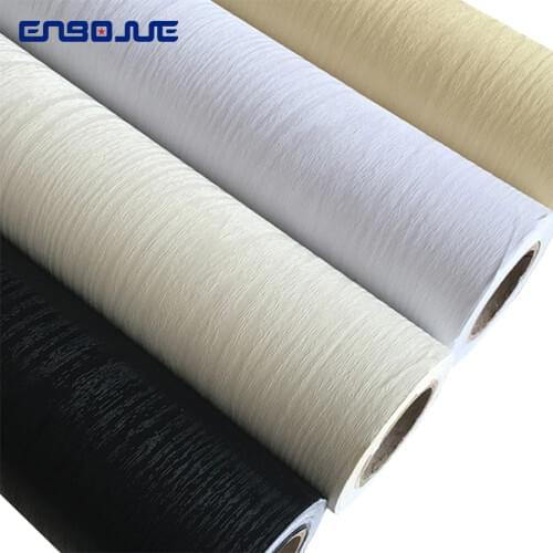 Thick Wood Pattern Sticker Self Adhesive Wallpaper Bedroom Wall Paper Waterproof Furniture Cupboard Wardrobe Door Wall Stickers