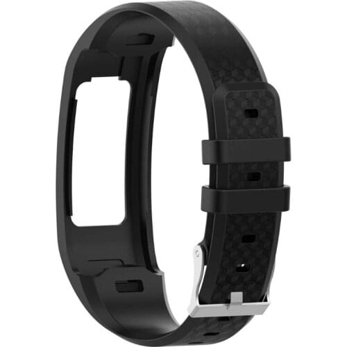 Replacement Soft Silicone Wrist Watch Band Strap for garmin Vivofit 1/2 Bracelet A0NB