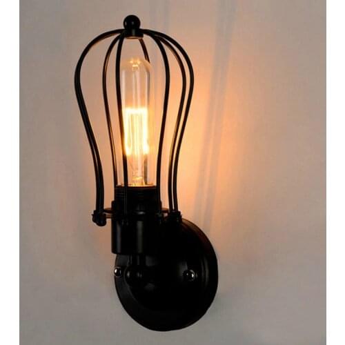 Lamparas de techo colgante moderna blue wall light abajur bedroom light aisle luminaria de parede lampara pared wall lamp