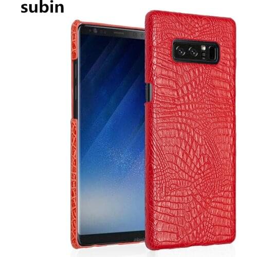 Subin Samsung Galaxy Note 8 Phone Cases