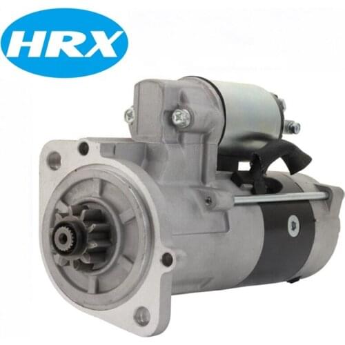 Engine spare parts 12V starter for S4S 32A66-10100 for sale