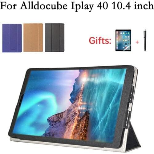 Protective Case for ALLDOCUBE IPlay40 10.4 Inch Tablet PC Cover for ALLDOCUBE IPlay 40