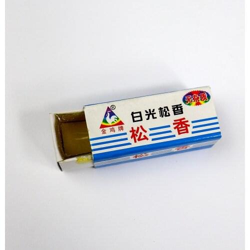 1pc/2pcs High Purity Solid Rosin Solder Rosin/Rosin Flux Soldering Repair Welding Rosin Free Shipping factory price Welding Flux