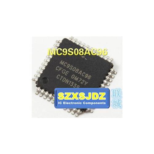 1pcs MC9S08AC96CFGE MC9S08AC96CFUE MC9S08AC96