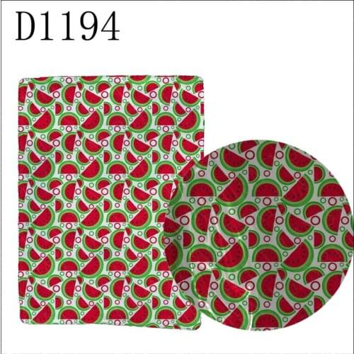 10pcs 9.5*12.5CM cartoon strawberry printed sealed shaker sleeve pouch to DIY shaker bow D1194