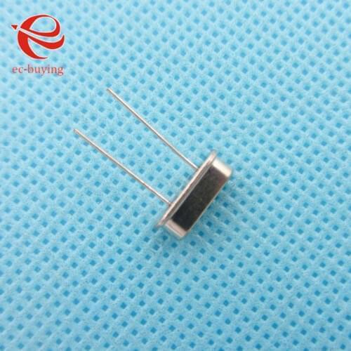 10pcs/lot 20MHz 20 MHz 20M Hz Crystal Oscillator Mini Passive Resonator Quartz HC-49S