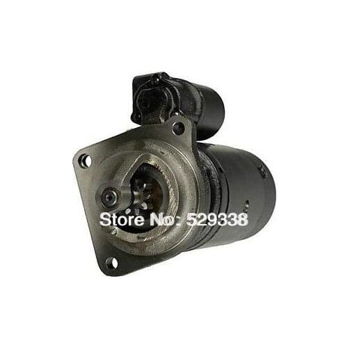 12V STARTER MOTOR 0-001-367-028 0-001-359-021 0-001-359-102 4169096 63216825 FOR FIAT ALLIS CRAWLERS