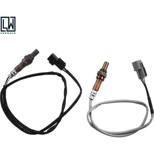 2Pcs Upstream + Downstream O2 Oxygen Sensor For Chrysler Mitsubishi Eclipse