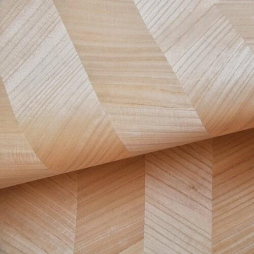 2021 MY WIND New Designs Real Wood Veneer Wallcoverings Handmade Natural Organic Wallpaper For Modern Interior Decor