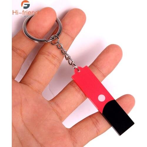 Tokyo Revengers Izana Kurokawa Anime Keychain Character Pendant Acrylic Key Ring for Women Men Casual Jewelry Cosplay Prop