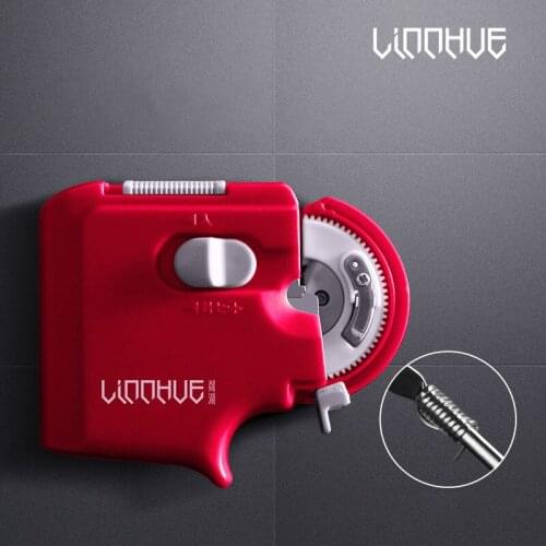 Electric Hooking Device Line Automatic Multi-Function Hook Device Needle Knotter Fishing Accessories Fishing Line Winder Tool