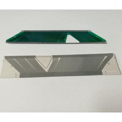 FINETRIP 50pcs Dead Pixel Failure Repair For SAAB 9-5 SID1 For saab 9-3 SID 1 Ribbon Cable Replacements