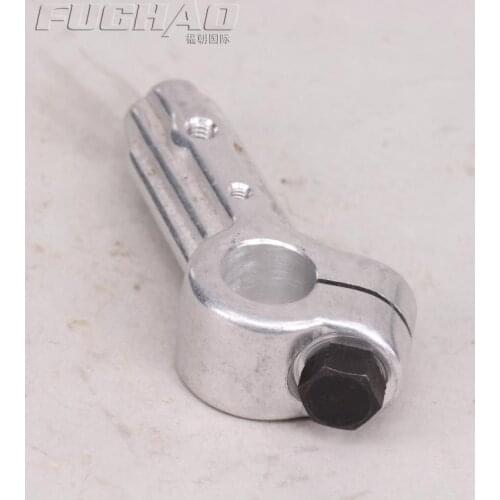 KM01 Crochet Mower LOWER LOOPER HOLDER Sewing Machine Parts