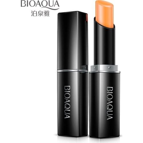 Bioaqua Carotene soft glee hydrating and nourishing dry lip balm both men and women