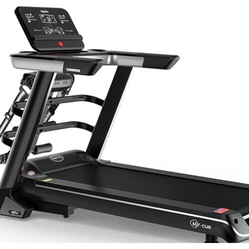 The A9 new home electric treadmill customized by the source factory is specially used for fitness equipment