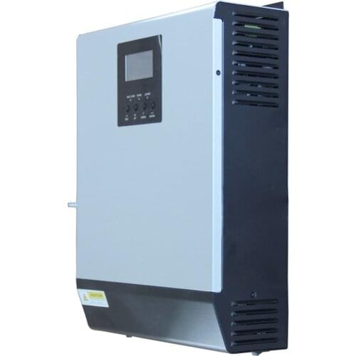 New model 2400watt pure sine wave 3kva solar inverter