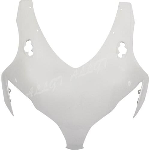 New Motorcycle Injection Moulding Unpainted Upper Front Cowl Nose Fairing For Honda CBR1000RR 2008-2011