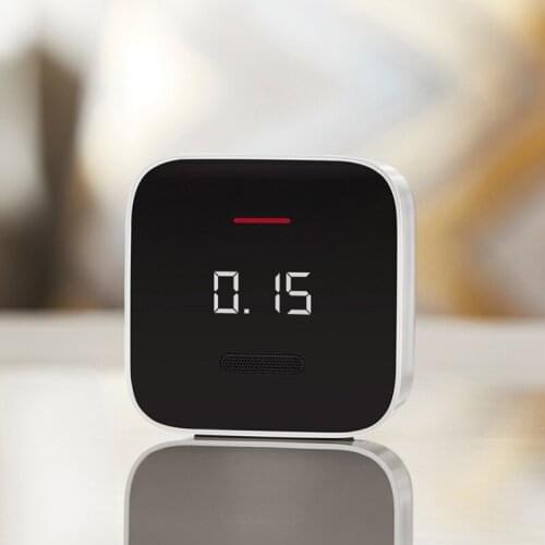 Zq Xiaomi Formaldehyde Monitor Household Detector Test Paper Air Professional Testing Instrument