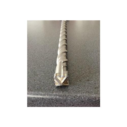 [Hexagon handle +Cross head for Japan] 19*280mm 0.75'' carbide wall core drill bits for Precise process hole drill FREE shipping