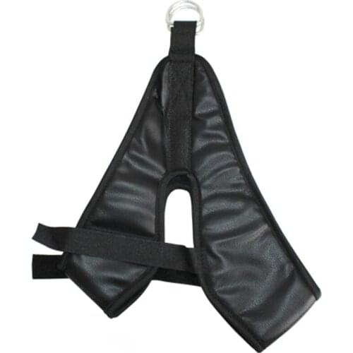 Cervical osteochondrosis Neck Traction Belt Head Cover Cervical Stretch Home Tractor Cervix Stretching Device Massage Care Tool