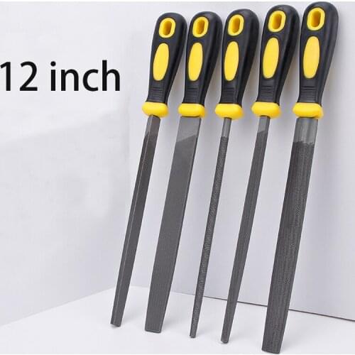 SOTRLO Needle Files