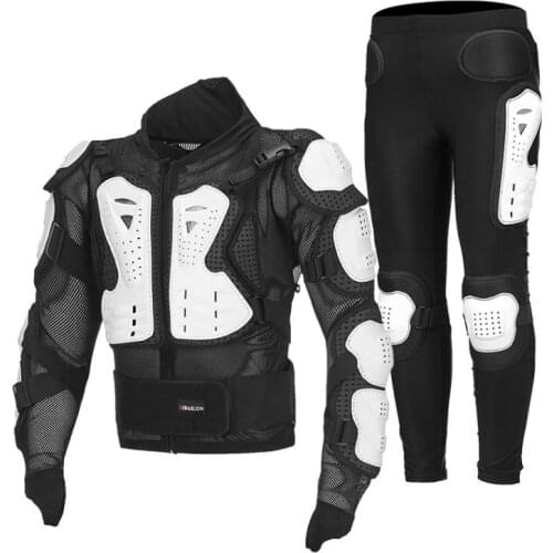 Cycling Motorcycles Gear Protection Motocross Jacket Protector Motocross Rider Chest Back Protector Protective Gear 4 colors