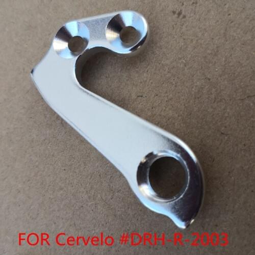 1pc Bicycle derailleur hanger For Cervelo #DRH-R-2003 S1 S2 S3 Sette Teschner Team Eddy Merckx R2.5 R3 SL Bergamont MECH dropout