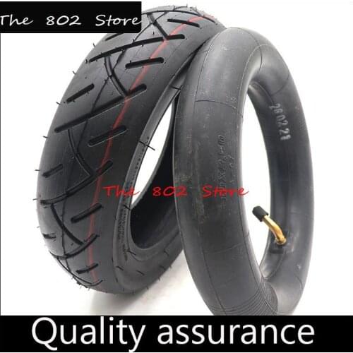 10x2.50 10 inch tyre with Inner Outer Tire For Electric Scooter Balancing Hoverboard self Smart Balance Car