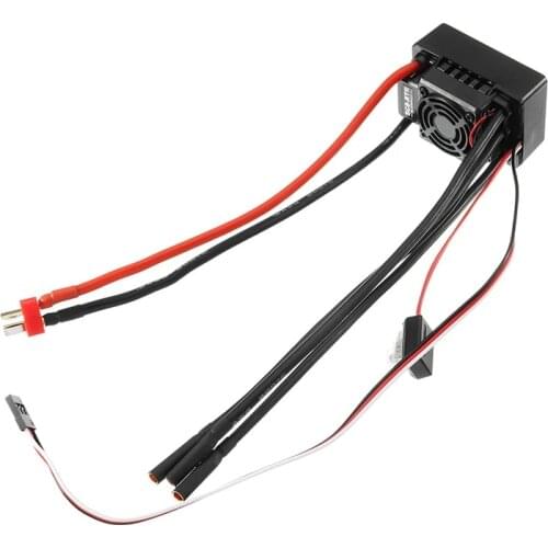 120A Brushless ESC EA1073 for JLB Racing CHEETAH 1/10 Brushless RC Car Parts Accessories