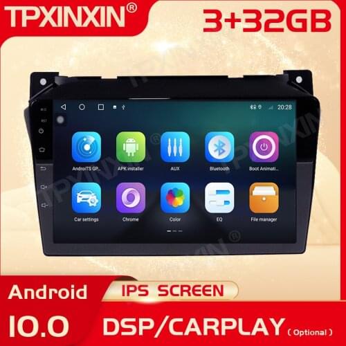2 Din Carplay Android Radio Receiver Multimedia Stereo For Suzuki Alto 2009 2010 2011 2012 2013 2014 2015 GPS Recorder Head Unit