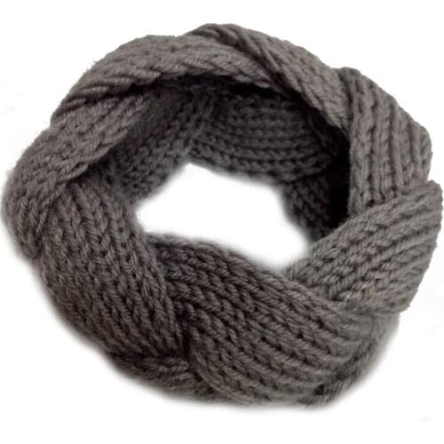 300pcs/lot winter new fashion knitted headband/hairband/twist knitted headbands