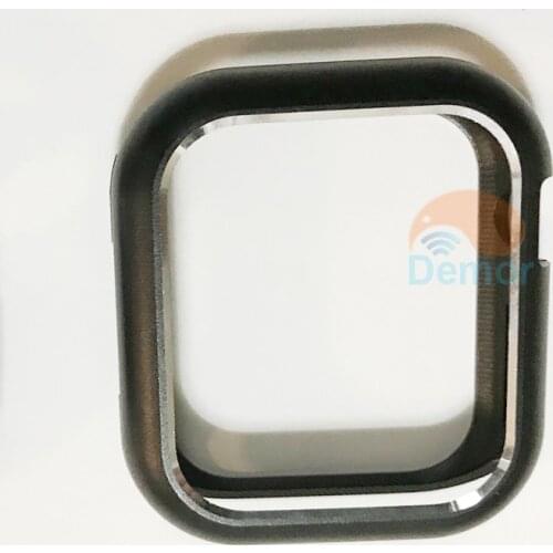 44mm Watch Cover Protector Case Smart Watch Case Metal Watchbox for IWO 12 13 Pro 14 15 W26 Plus W46 W66 W56 Smartwatch Wachcase