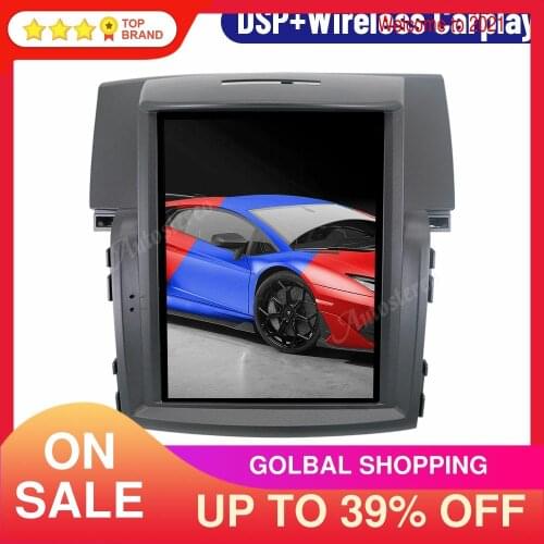 Android 9.0 4+128 PX6 Tesla style Car GPS Navigation For Honda CRV CR-V 2012-2016 Auto Stereo HeadUnit Multimedia Player Carplay