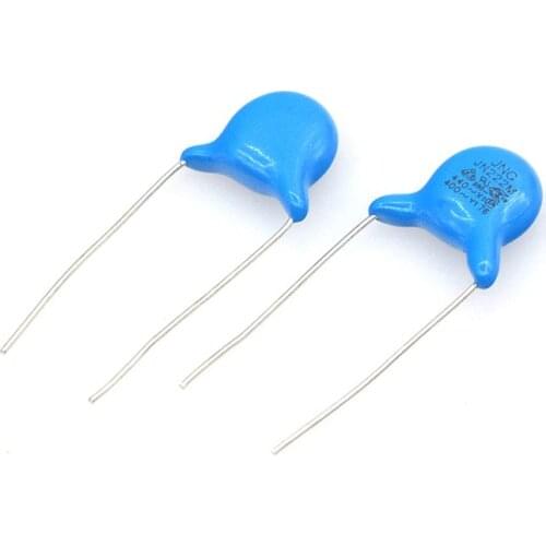 Safety Y Capacitor 400v10nF 103M X1 Y1 High voltage ceramic capacitor 0.01uF