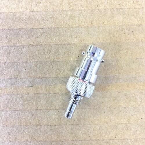 Two way radio test antenna connector for gp3688 ep450 cp140 cp040 etc walkie talkie accessories