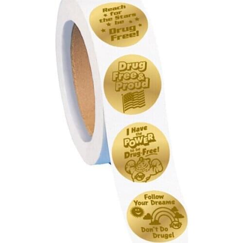 Eco-friendly waterproof bottle adhesive sticker labels,OEM printed perfume bottle label sticker