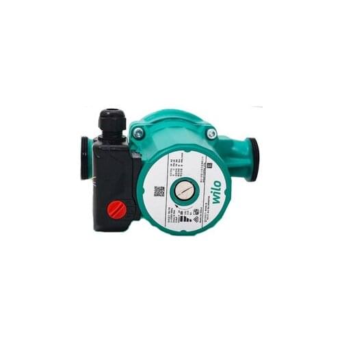 HSH-Flo-25-8I-151W Boiler Geothermal Circulation Pump Hot Water Return System Home Silent Pump